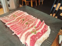 -炎蔵牛舌烤肉
