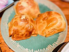 和田三色烤包子-纳瓦新疆菜(银都店)