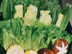 杂菜拼盘-顺德公广东猪肚鸡·煲仔饭(白石洲店)