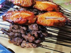 烤肉筋-老白家怡贵园烤肉