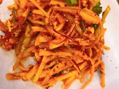 -青瓦餐厅·生鱼片·韩园烤肉(西塔店)