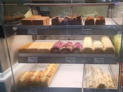 -花园饼屋·吐司蛋糕面包(星海店)