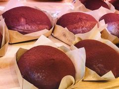 可可芋泥夹心面包-巴黎贝甜·生日蛋糕(杭州文二路店)