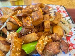 -Xabnam_夏葡纳·新疆餐厅(日坛上街店)