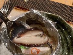 羊肚菌锡纸鲜鱼汤-和·铁板烧·OMAKASE(望京昆泰嘉晟酒店)