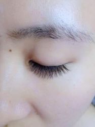 客户美睫秀-爱美睫美甲会馆