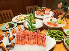 -花和海鲜自助(梅江店)