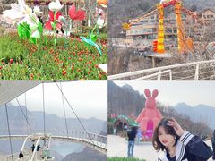 -河南宝泉旅游区
