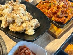 -郑阿姨的家·이모네·韩料&烤肉(武川路店)