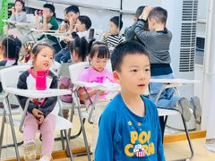 -蓝话筒·少儿成人演讲口才·主持朗诵·戏剧表演(大华第一坊店)
