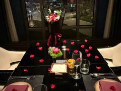 -上海苏宁宝丽嘉酒店·Cafe Bellagio西餐厅