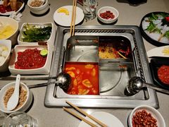 -海底捞火锅(杭州天虹购物中心店)