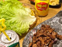 -恩你小木屋·烤肉韩式料理(嘉兴秀洲店)