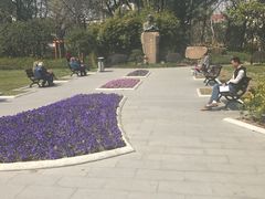 -徐家汇源景区-衡山公园