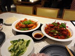 -沪小胖·小龙虾·蓝龙王(八佰伴店)