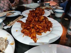 -清真鸿起来饭庄(复兴路店)