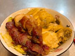 双拼饭-吾家香港烧腊专门店
