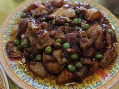 素烧茄子-砂锅居(西四店)