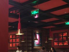 -绿茶餐厅(蓝色港湾店)