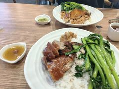 -裕记烧腊连锁餐饮(国商分店)