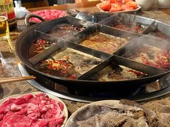 -化龙桥九宫格火锅(清水河店)