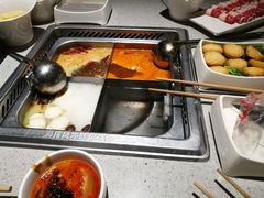 -海底捞火锅(航洋城店)