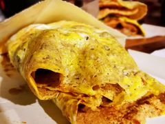 双鸡蛋双果子-清真·二嫂子煎饼果子(鼓楼旗舰形象店)