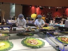 -德得轩烤涮一体自助餐厅(王府井店)