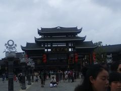 景点-丹寨万达小镇