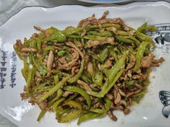 -福园东北菜饺子铁锅炖
