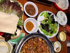 -荣鹏风味烀饼总店