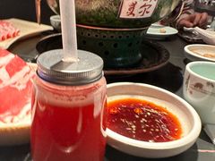 -额尔敦传统涮(公园西路店)