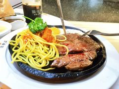 -佳客来·牛排(湖东店)
