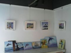 -彩翼儿童美术(新阳路)