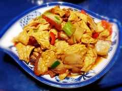 红烧三角豆腐-金龙寨(龙城路店)