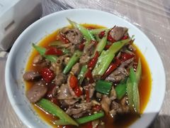 -金水泊山庄·花椒鸡(铁山坪店)