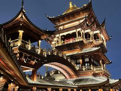 -鸡鸣山公园