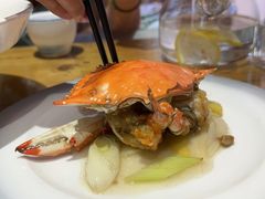 -渔港甄宴·海鲜·地标烟台菜(金沙滩店)