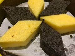 双色蒸糕-老头儿油爆虾·知味杭州(爱琴海购物中心)