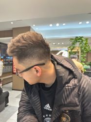 -SA MI hair salon烫染沙龙