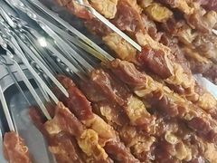 -海盗船. 龙虾烧烤. 酒馆
