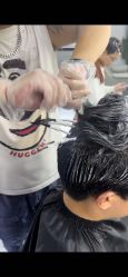 -VV盛妆Hair烫染造型沙龙