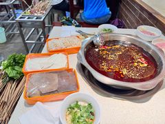 -水碾河刘老大串串香(水碾河路店)