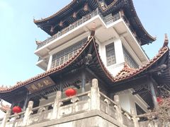 -天目湖山水园