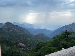 -黄山风景区