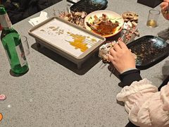 -锦州烧烤·纸包鱼(物资学院路店)