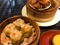 黑松露烧麦-五缘湾凯悦酒店·悦饗中餐厅