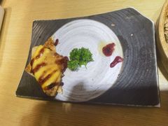 -一米空间·日式料理(逗号立方店)