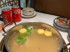 -牛人日志·鲜牛肉骨汤火锅(万科里瑧店)