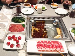 -海底捞火锅(六合天街店)